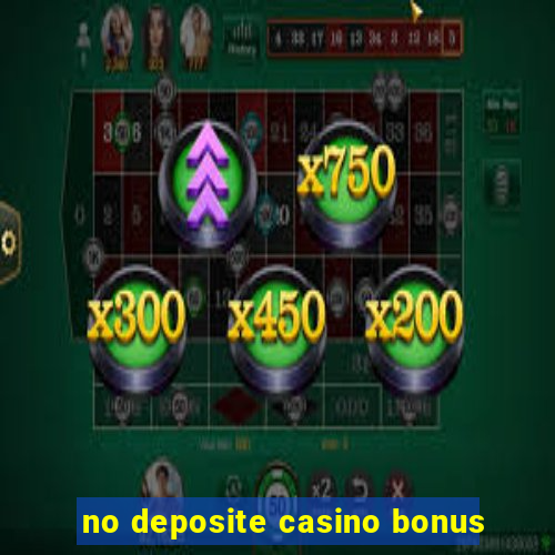 no deposite casino bonus