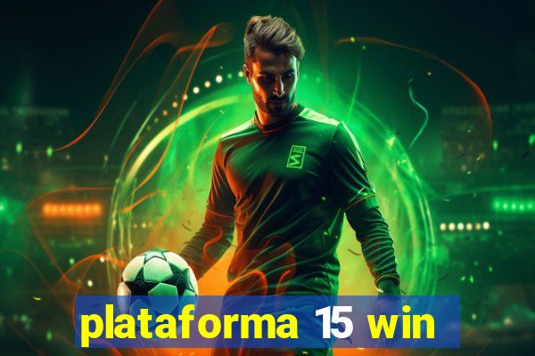 plataforma 15 win