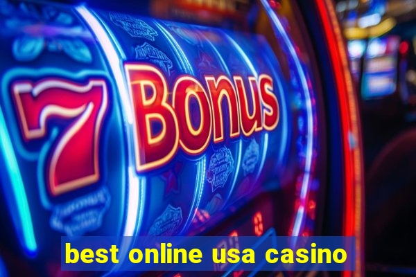 best online usa casino