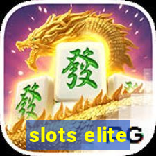 slots elite