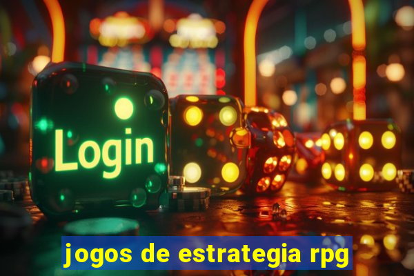 jogos de estrategia rpg