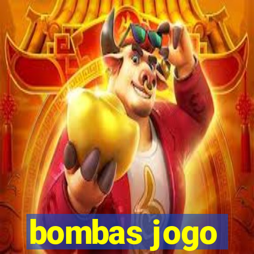 bombas jogo