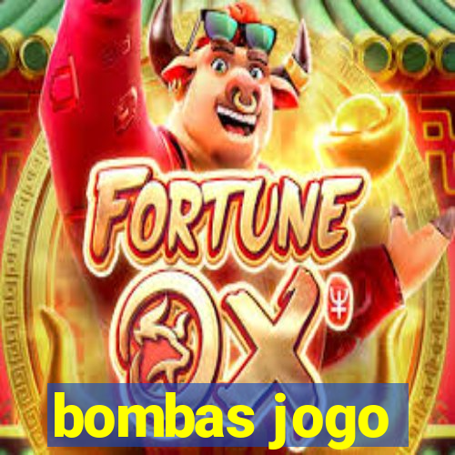 bombas jogo