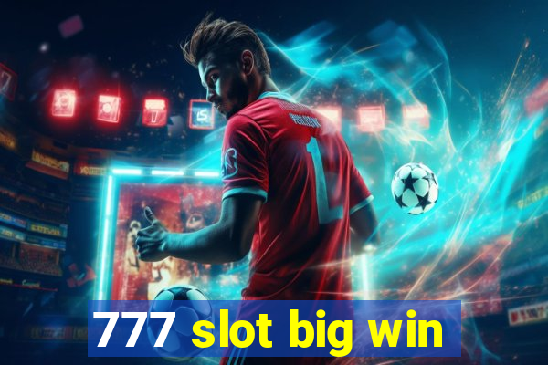 777 slot big win