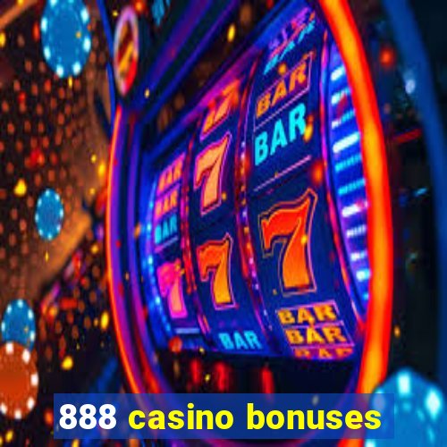 888 casino bonuses