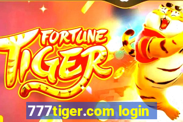 777tiger.com login