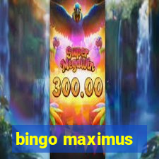 bingo maximus