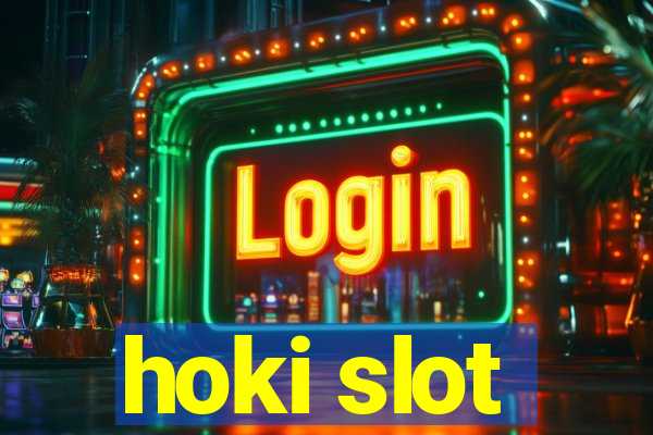 hoki slot