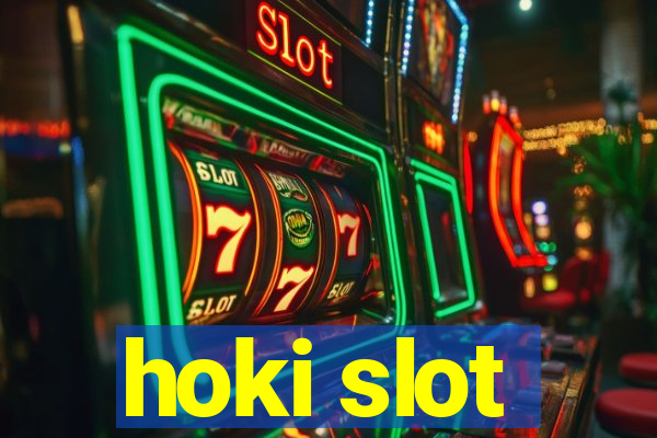 hoki slot