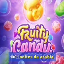 1001 noites da arabia