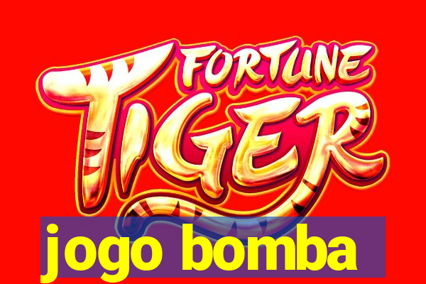 jogo bomba