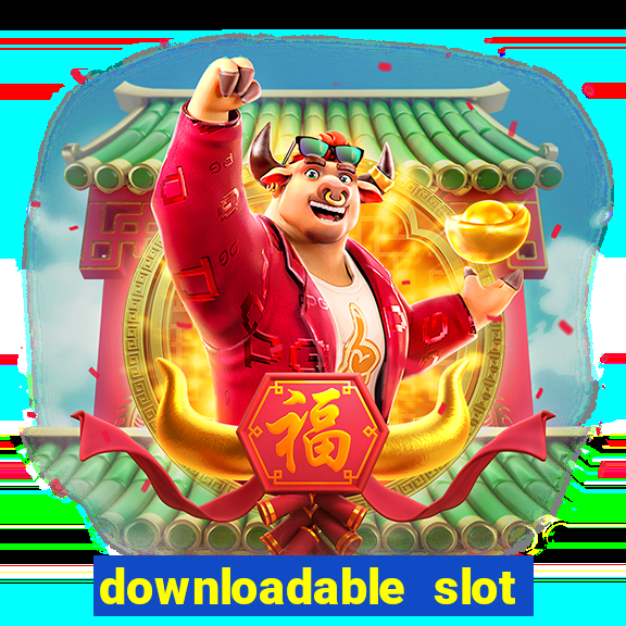 downloadable slot machine games