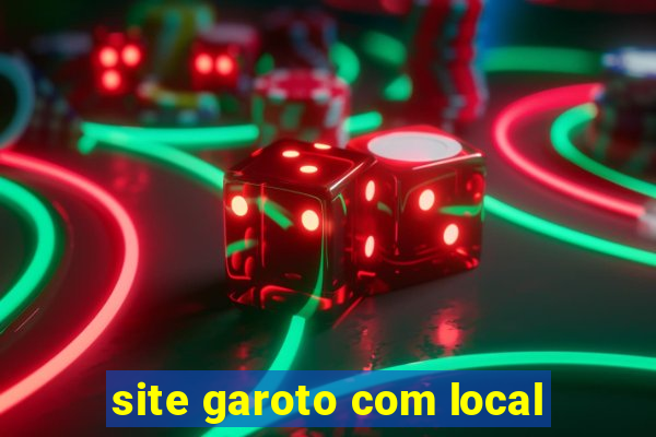 site garoto com local