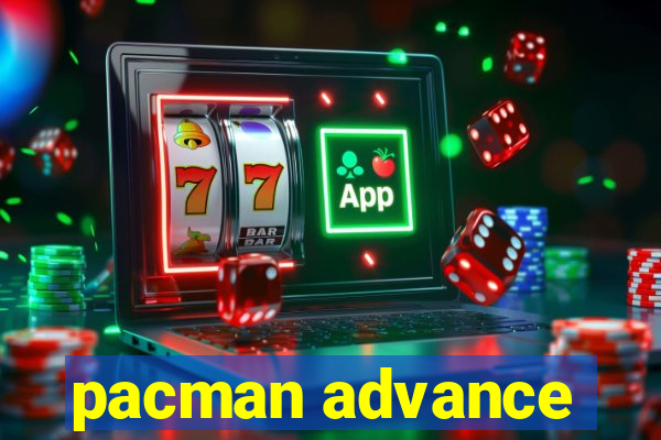 pacman advance