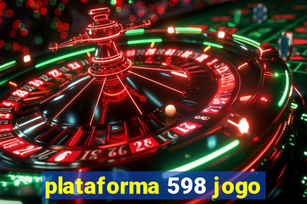 plataforma 598 jogo