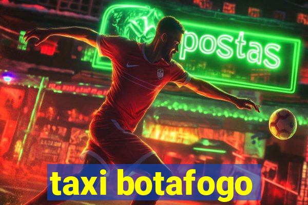 taxi botafogo