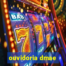 ouvidoria dmae