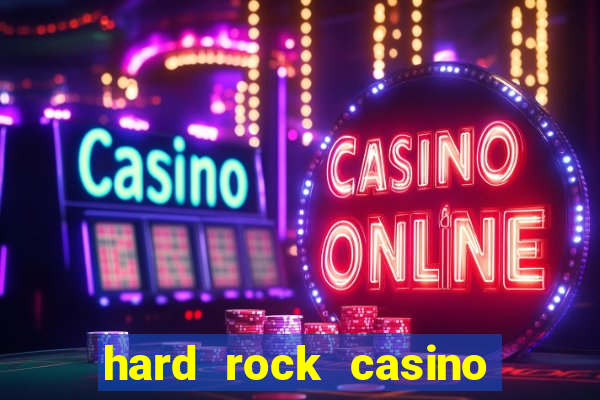 hard rock casino punta cana all inclusive