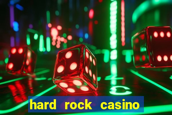 hard rock casino punta cana all inclusive