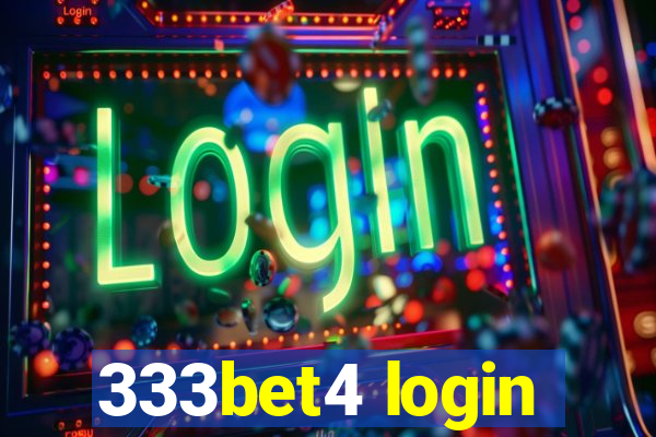 333bet4 login