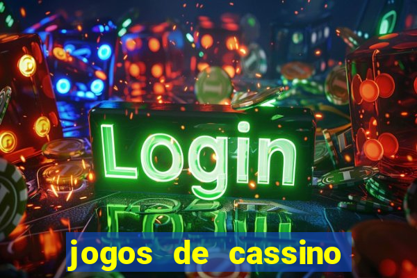 jogos de cassino que dao bonus