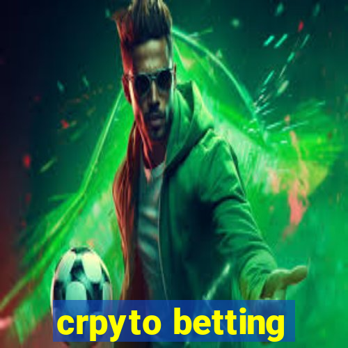 crpyto betting