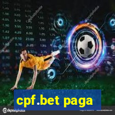 cpf.bet paga