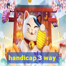 handicap 3 way