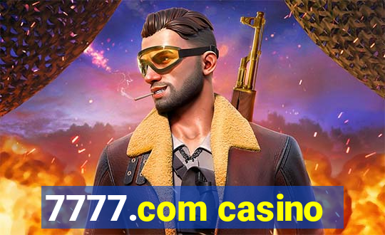 7777.com casino