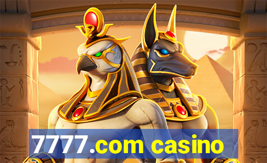 7777.com casino