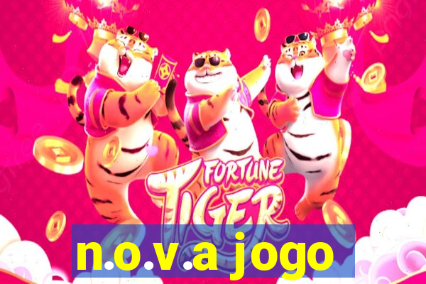 n.o.v.a jogo