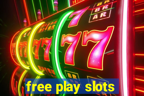 free play slots