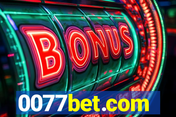 0077bet.com