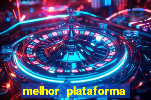 melhor plataforma jogos online