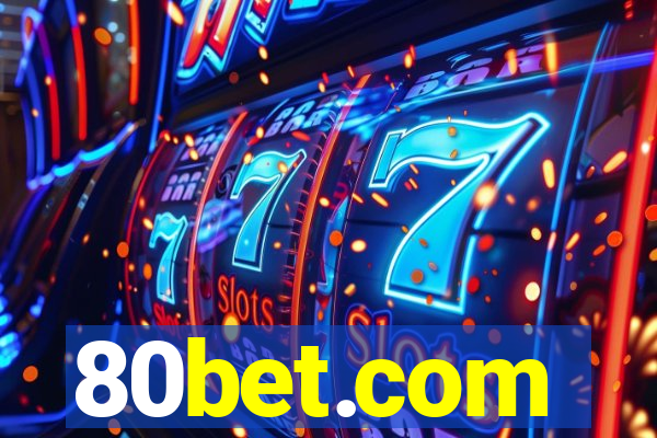 80bet.com