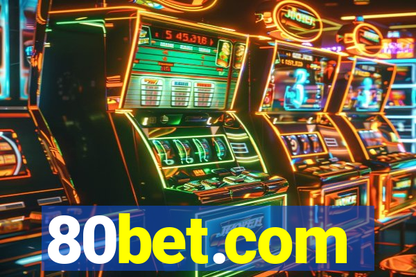 80bet.com