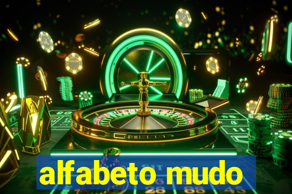 alfabeto mudo