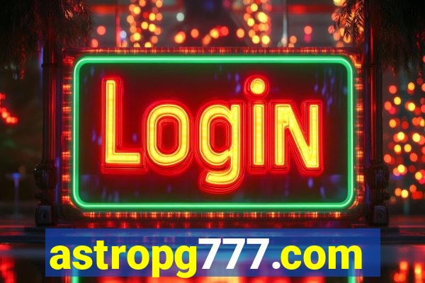 astropg777.com