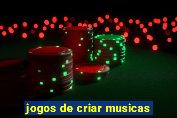 jogos de criar musicas