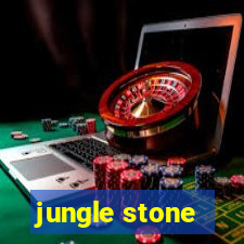 jungle stone