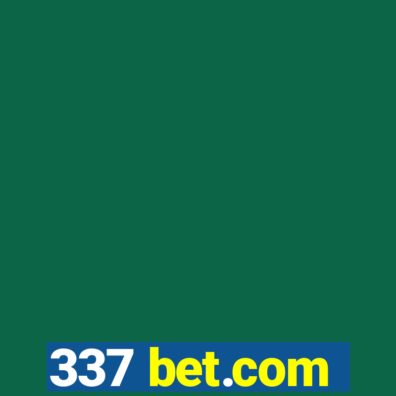 337 bet.com