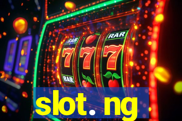 slot. ng