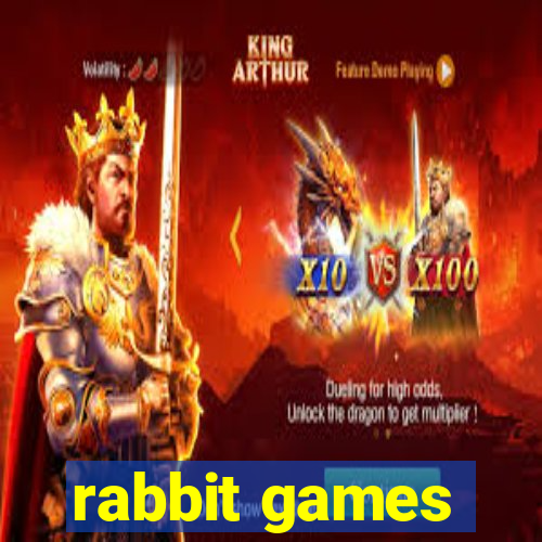 rabbit games