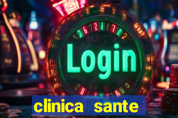 clinica sante cruzeiro sp