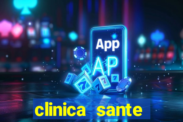 clinica sante cruzeiro sp