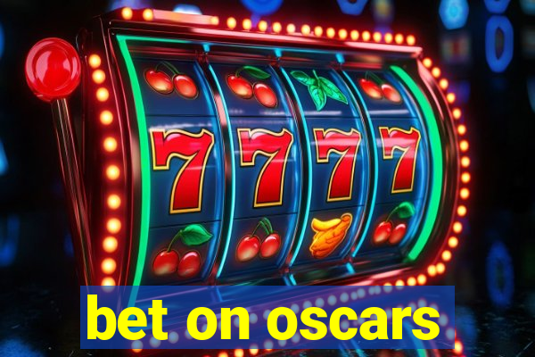 bet on oscars