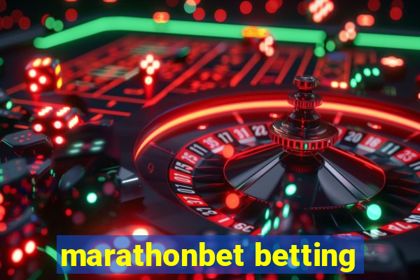 marathonbet betting