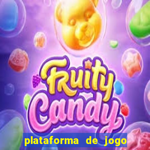 plataforma de jogo de r$ 3