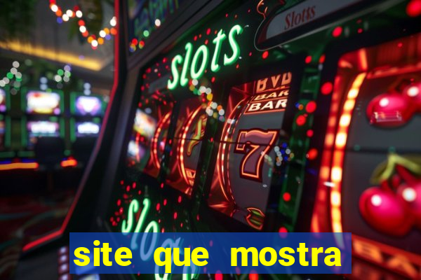 site que mostra slots pagando