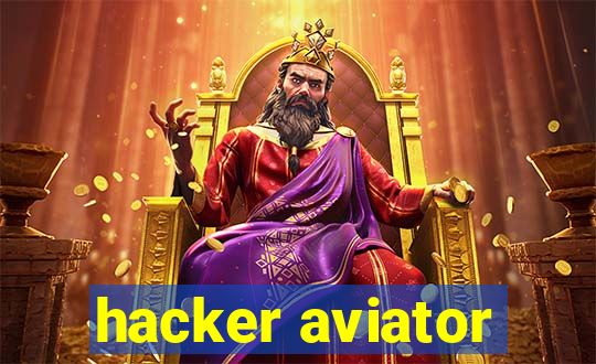 hacker aviator